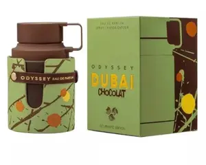 Odyssey Dubai Chocolat Gourmand Edition Eau De Parfum By Armaf 100 ML 3.4FL OZ