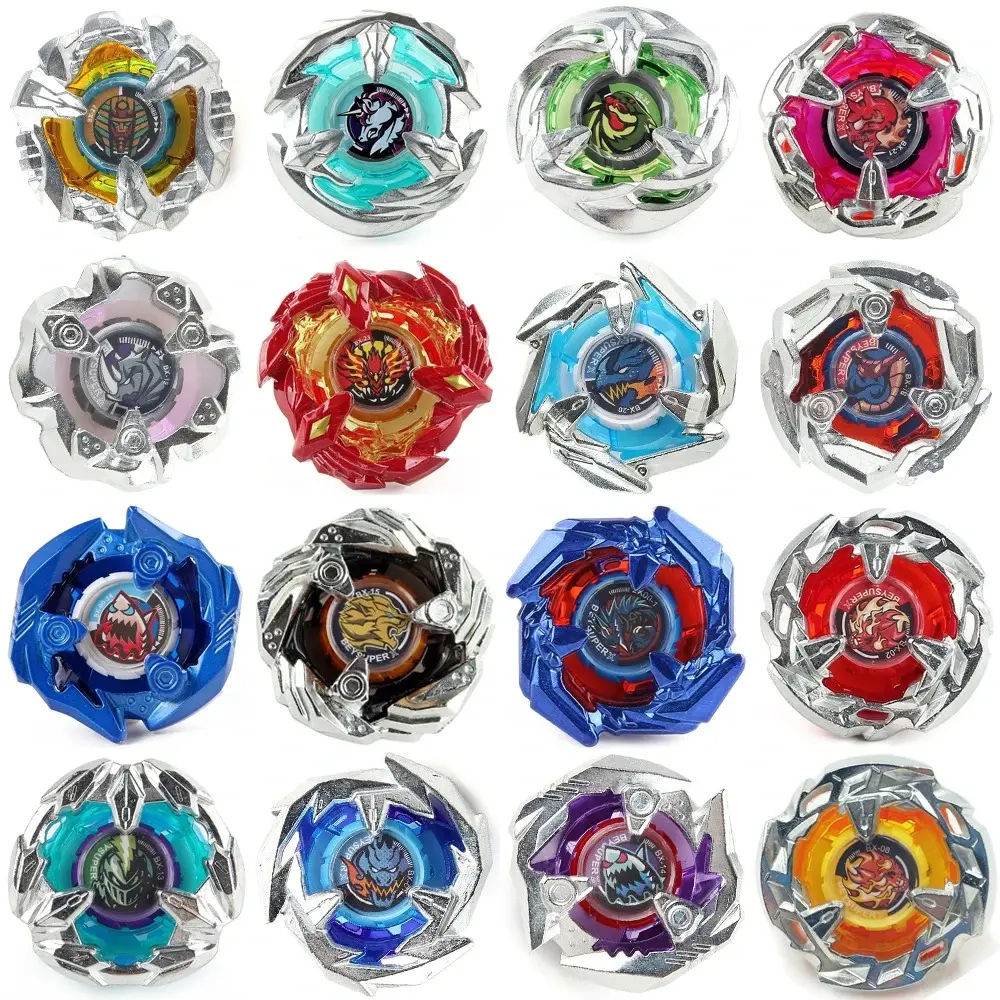 Takara Tomy Beyxs Top X Gyro Pack BX-23-24-26-27 Phoenix Unicorn BX Combat Gyro