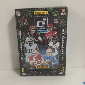 (Personals) 2024 Donruss Football Tin