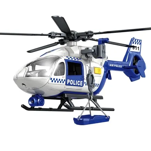Police Helicopters