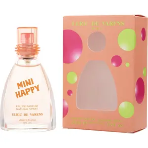 Ulric De Varens Mini Happy By Ulric De Varens Eau De Parfum For Women