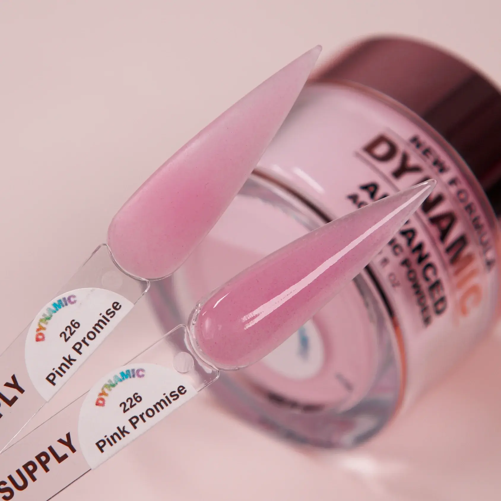 Pink Promise - Cover Acrylic Powder (#226) Sheer Color that You will use daily