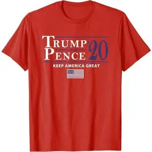 Trump Pence 2020 T-Shirt