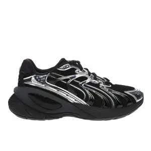 PUMA Mens Inverse Dimension Lace Up Sneakers Shoes Casual - Black PUMA Mens Inverse Dimension Lace Up Sneakers Shoes Casual - Black
