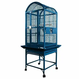Dome Top Bird Cage 18"x18"x51"