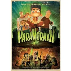USED-ParaNorman (DVD)