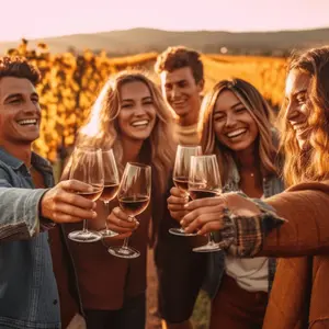 DOUBLE HOLIDAY GIFT SET FOR THE WINO ON THE GO