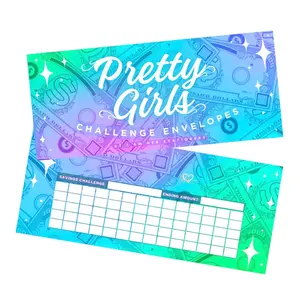 Cash Envelopes (Set of 10)