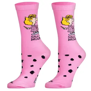 Sally Brown Women's Crew Socks