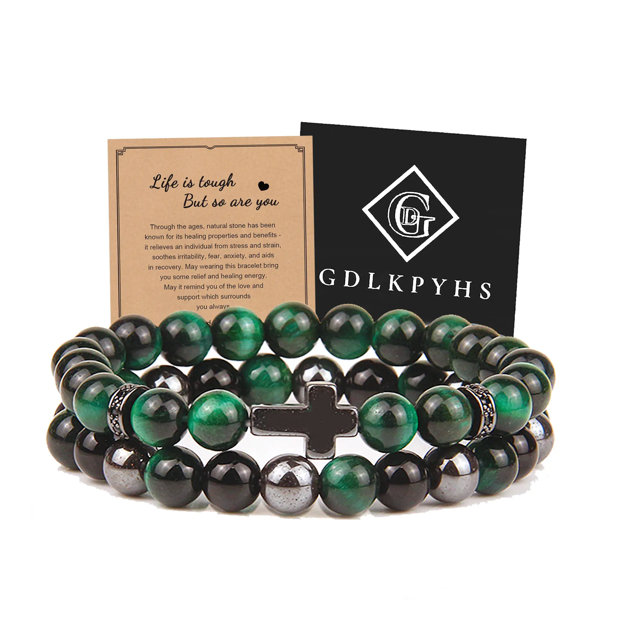 Green Tigers Eye