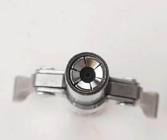 Grease  with hose; lock-ring grease gun tip; manual/electric/air-powered grease  coupler; flat-tip grease  accessory sharp nozzle