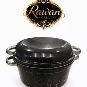 Granite Luxe Bundt Pan