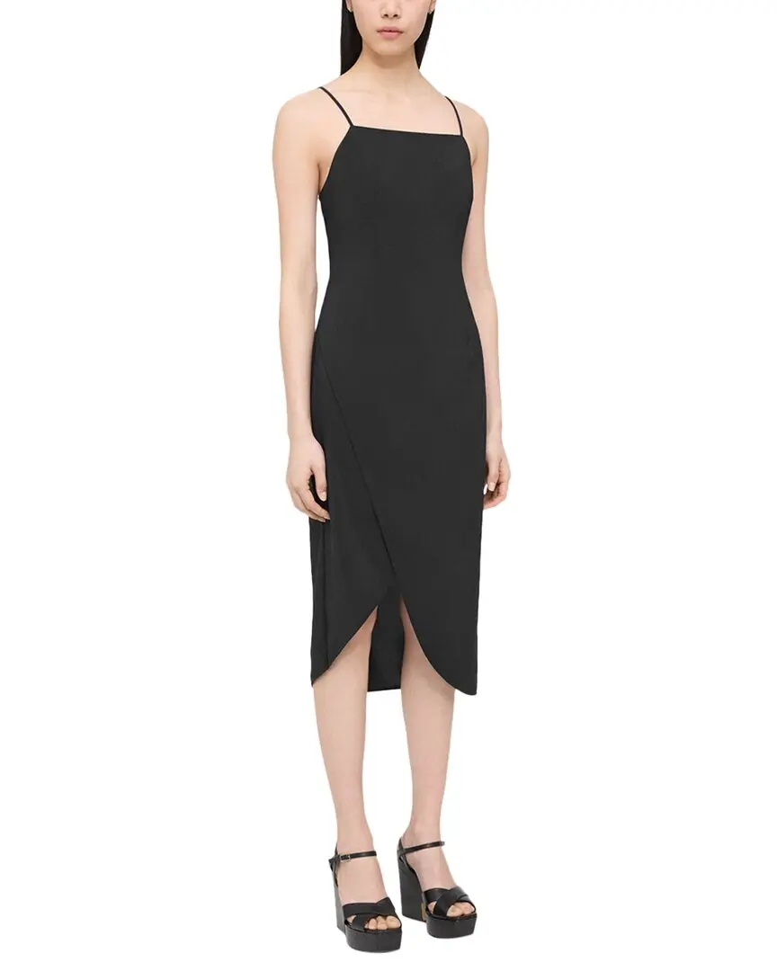 Theory Overlap Dress Theory Overlap Dress