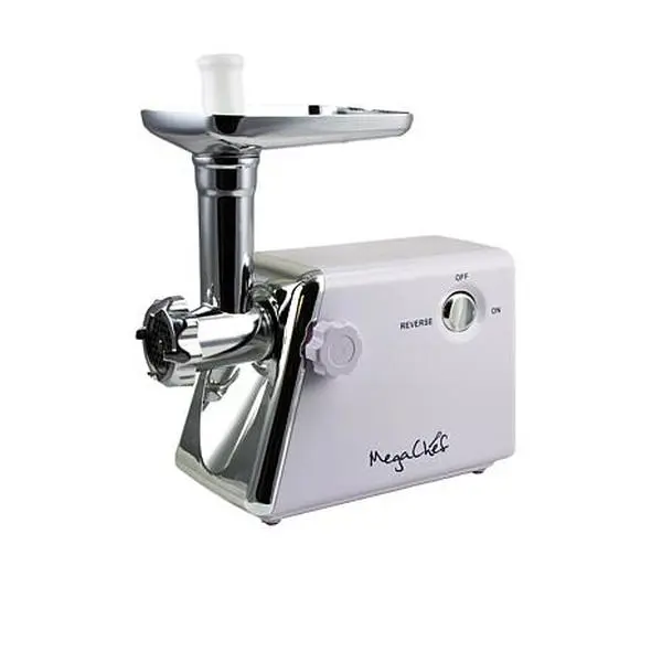 MegaChef 1200-Watt Automatic Meat Grinder MegaChef 1200-Watt Automatic Meat Grinder
