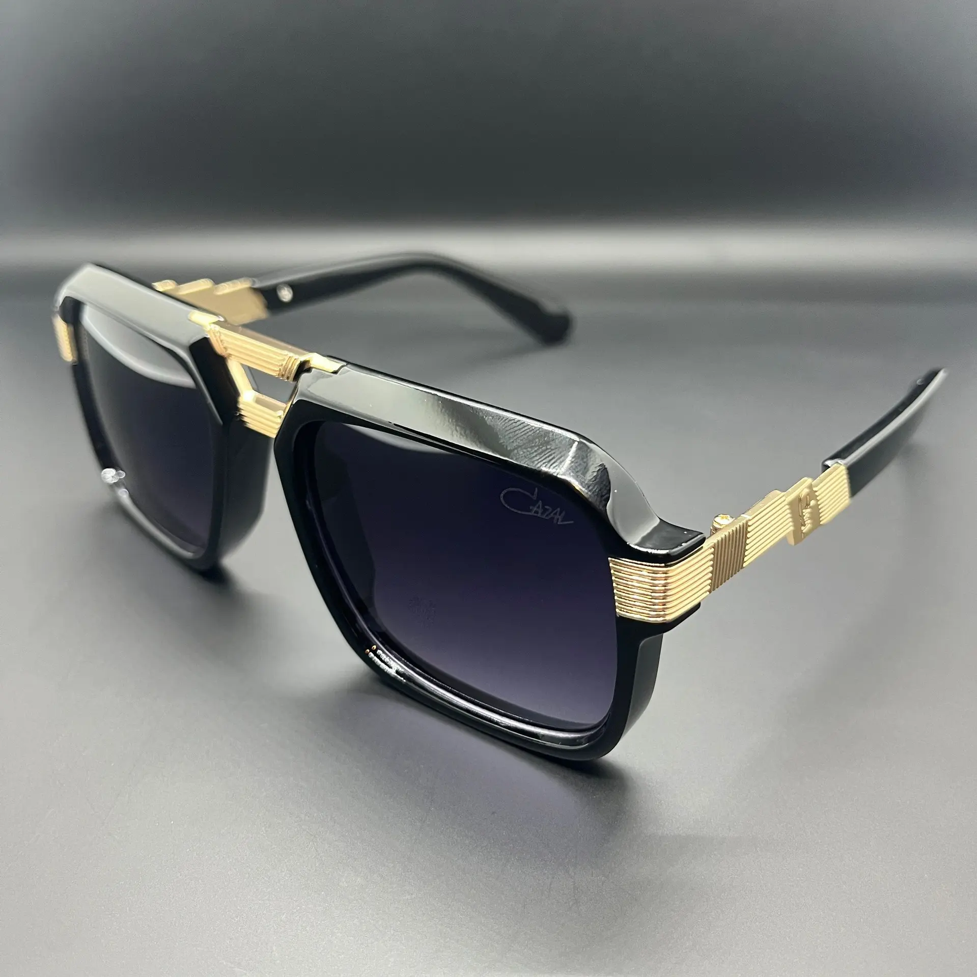 New Arrival Outdoor Brand Design Sunglasses Men Women Stylish Oversized UV400 Shades Traveling Eyewear Camera Photo Glasses