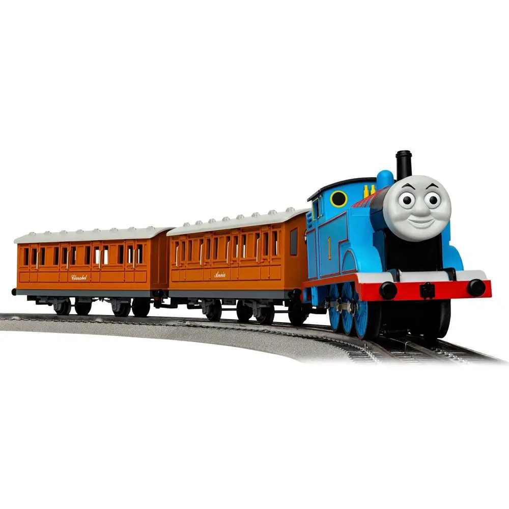 Lionel Mattel Thomas and Friends LionChief Toy Vehicle Playsets