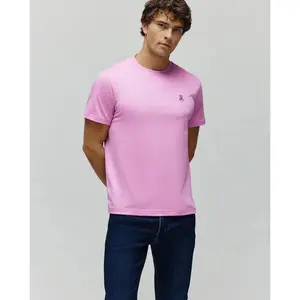 MENS CLASSIC CREW NECK TEE - B6U014F200