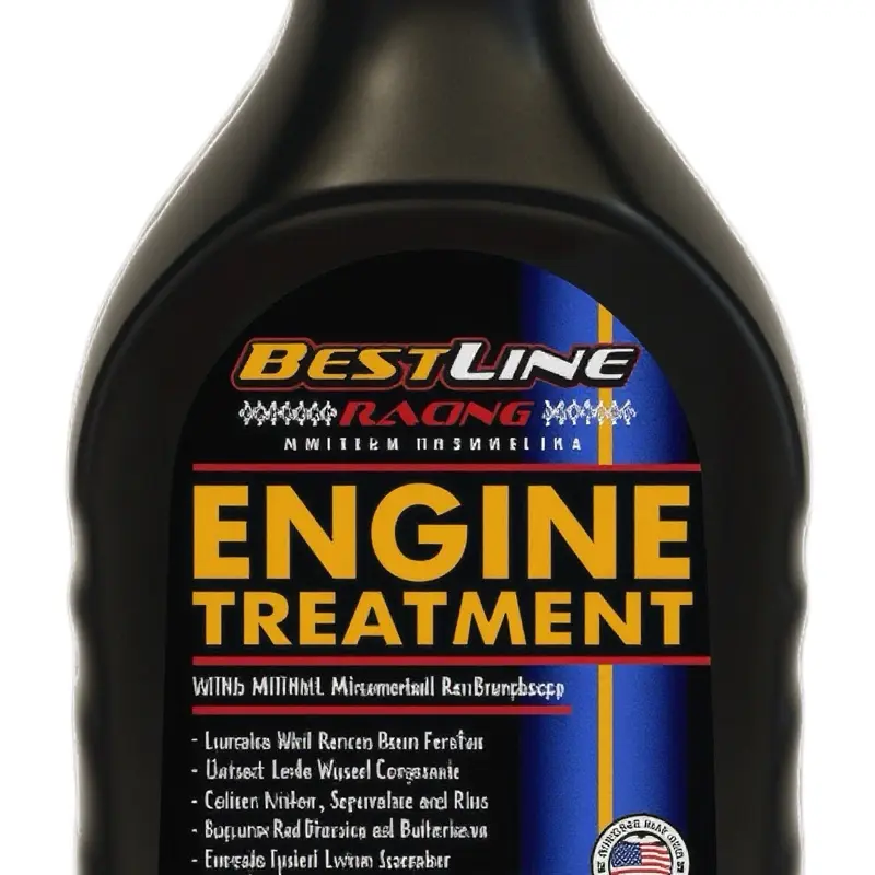 BestLine Racing Diamond Nano Engine Protection