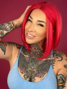 Geekaleek Wig