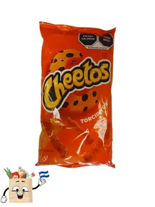 3 Pack Cheetos Torciditos - Mexican Chips Snacks