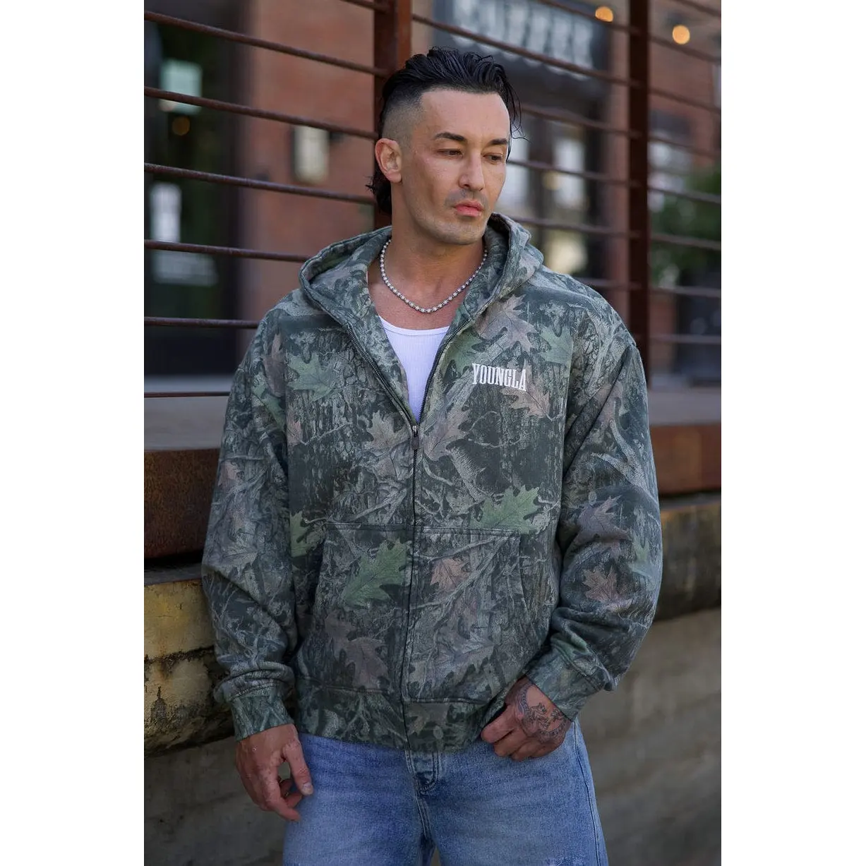5062 - Heritage Zip-Up Hoodies - TikTok Shop