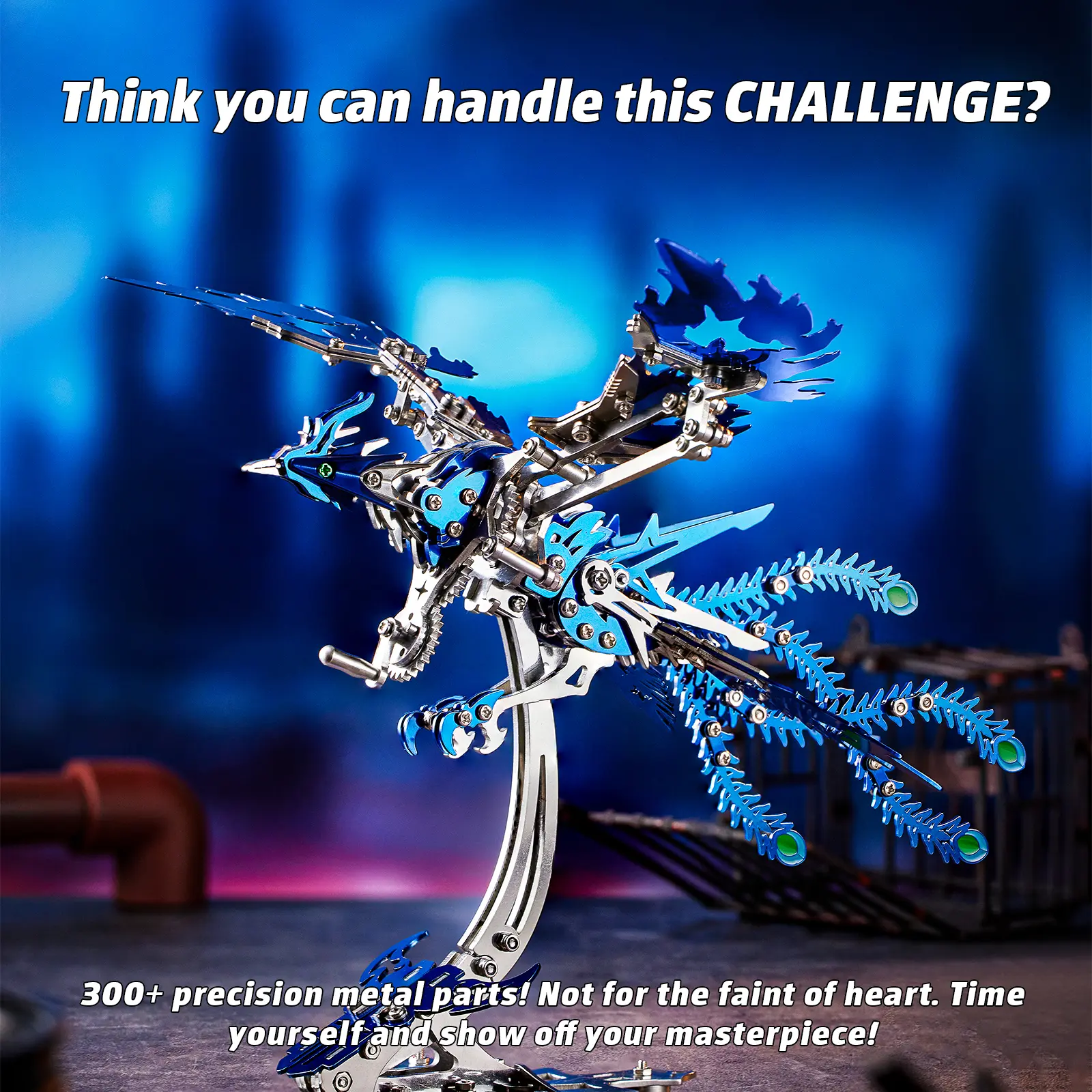 Blue Phoenix