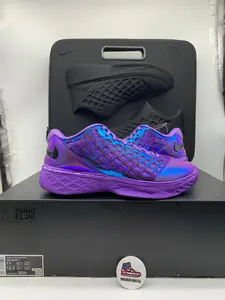 Nike Kobe 3 Low Protro All-Star Warning Label
