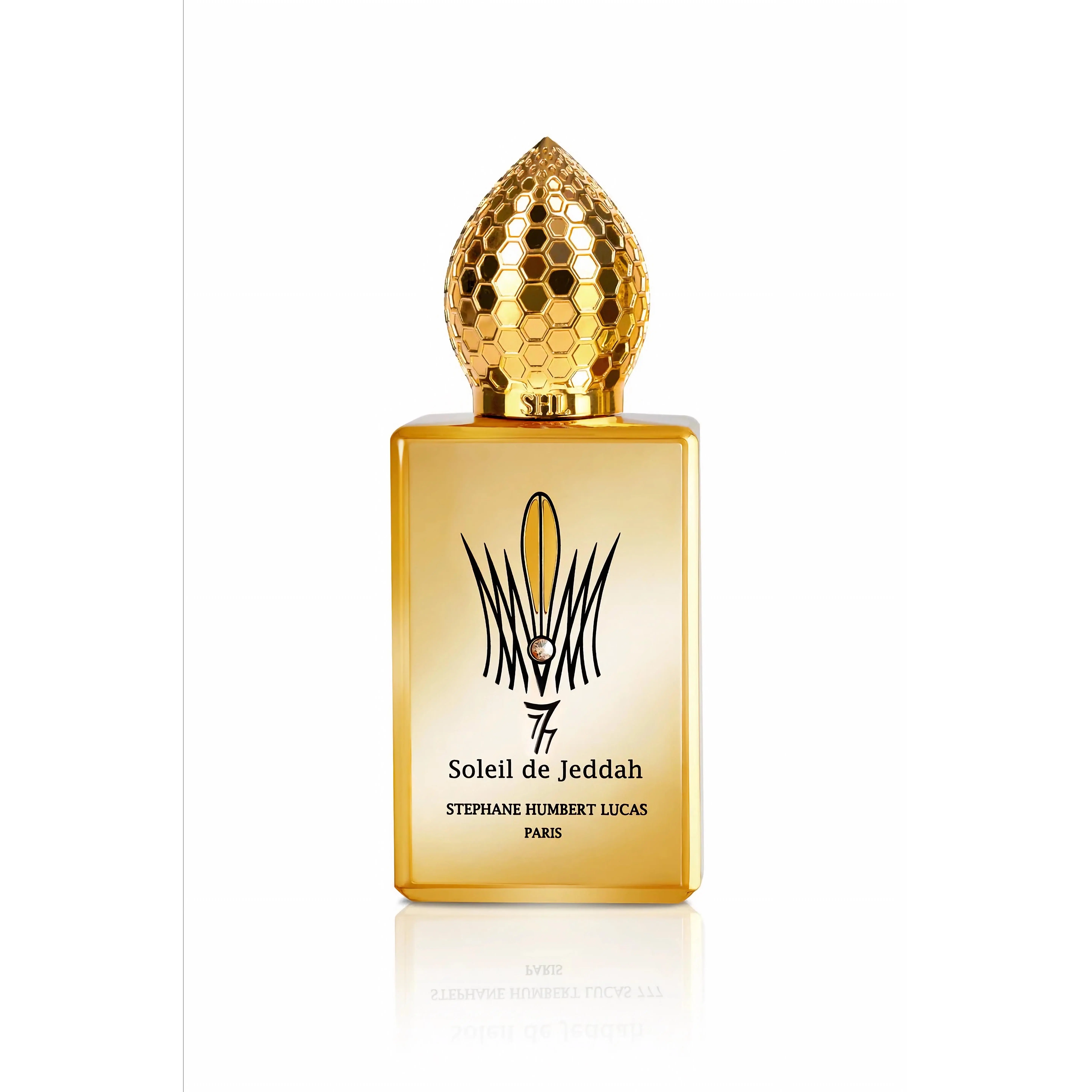 Stephane Humbert Lucas Soleil de Jeddah L'Original Extrait De Parfum 1.7 oz Unisex