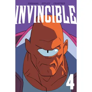 Invincible Volume 4 (New Edition) -- Robert Kirkman - Paperback Invincible Volume 4 (New Edition) -- Robert Kirkman - Paperback