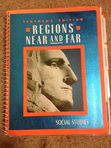 USED-Region's Near and Far Teacher's Edition by Gloria Contreras (Unknown)