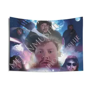 CaseOh Flag Tapestry/FREE TRACKED SHIPPING/Wall art/twitch streamer/video gamer/living home bedroom decor/special gifts/birthday