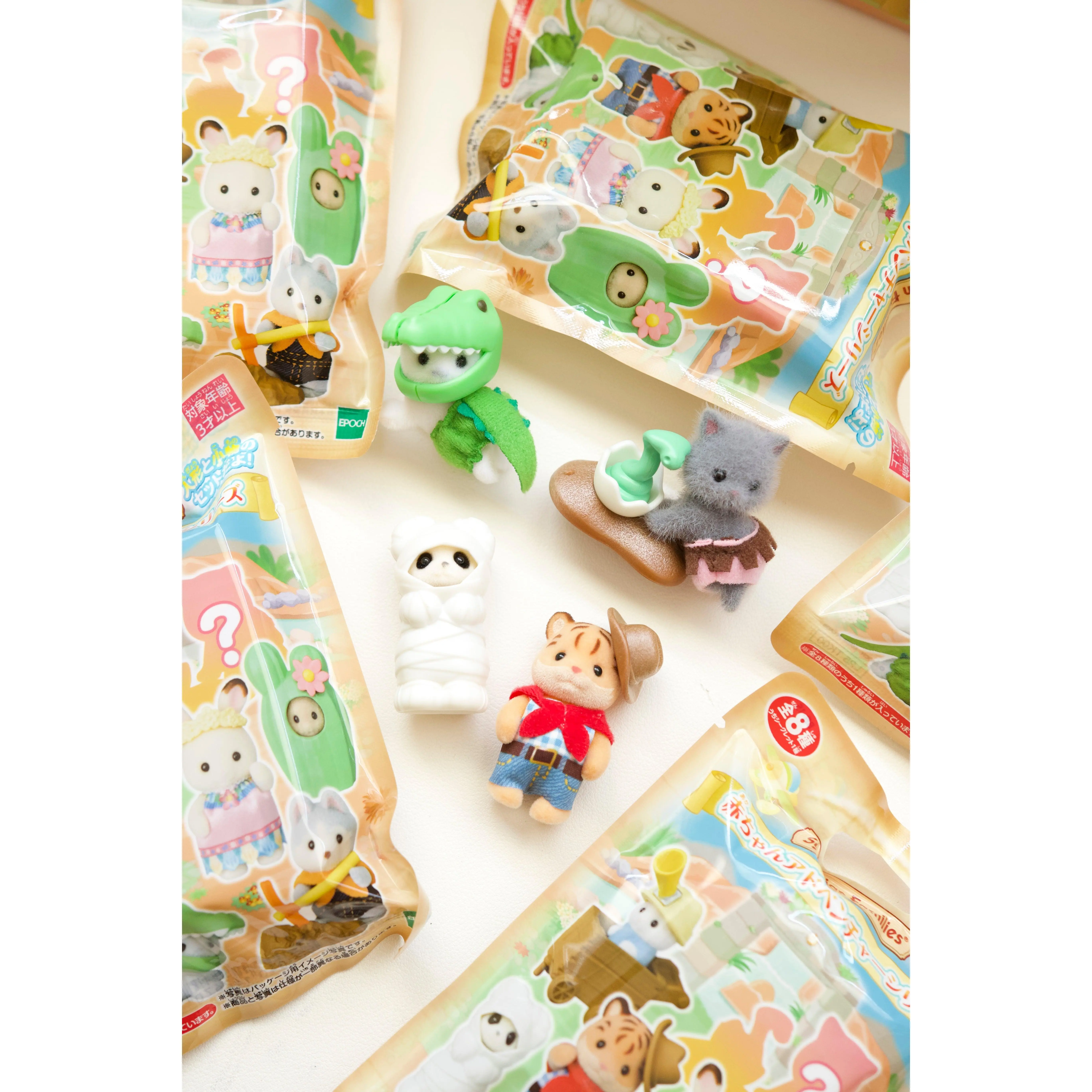 Sylvanian Families Baby Adventure Series Blind Bag