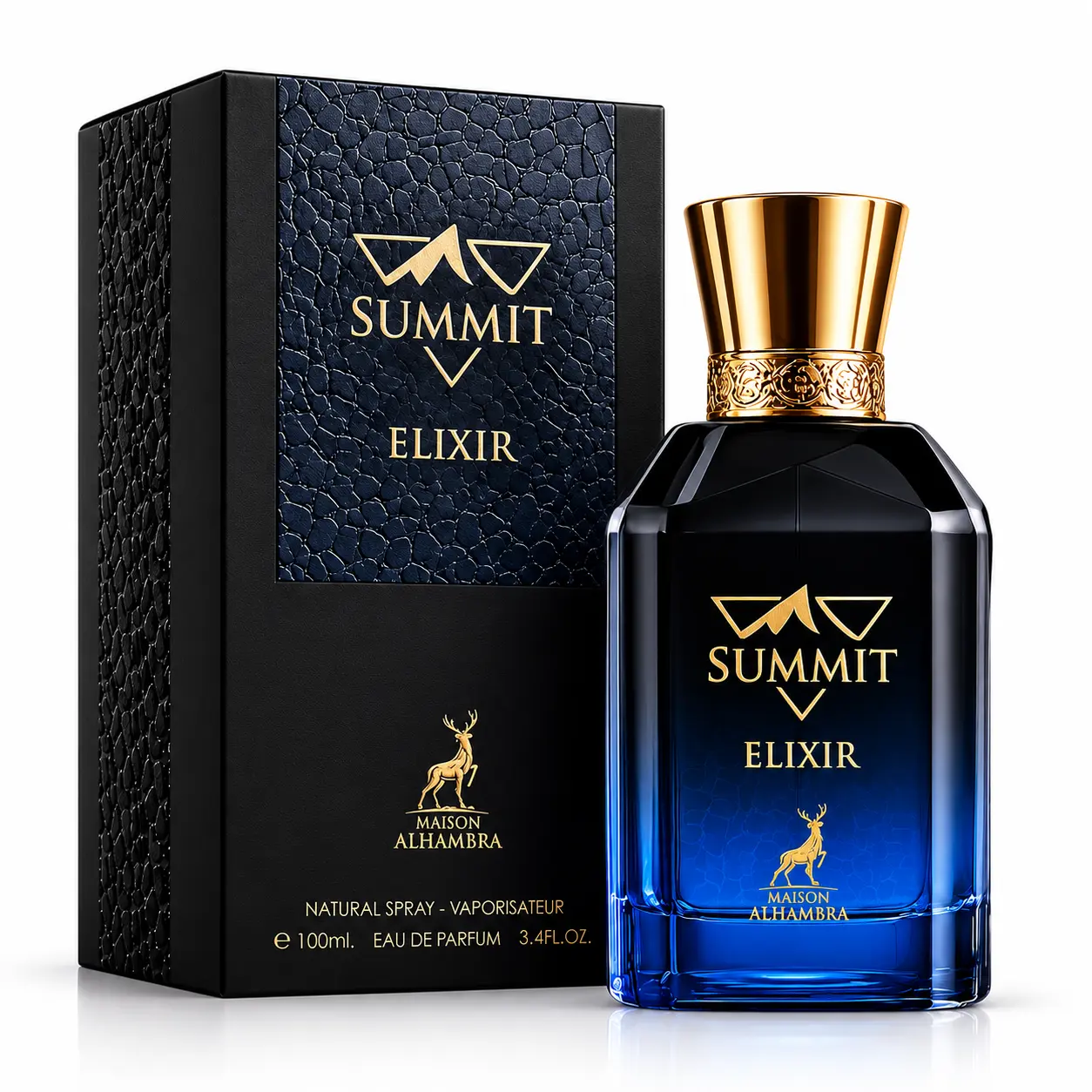 Maison Alhambra Summit Elixir Eau de Parfum 100ML