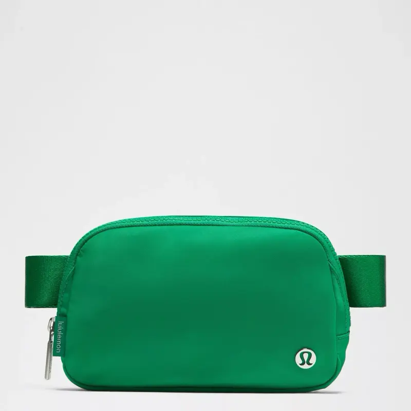 Lululemon Everything Belt Bag 1L Raceway Green