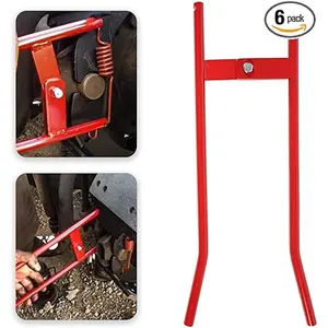 Truck Brake Spring Tool Brake Anchor Pin Spring Installer Brake Shoe Spring Installer for Eaton Truck