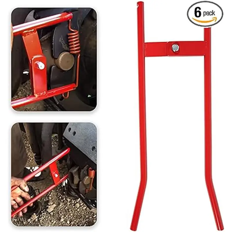 Truck Brake Spring Tool Brake Anchor Pin Spring Installer Brake Shoe Spring Installer for Eaton Truck
