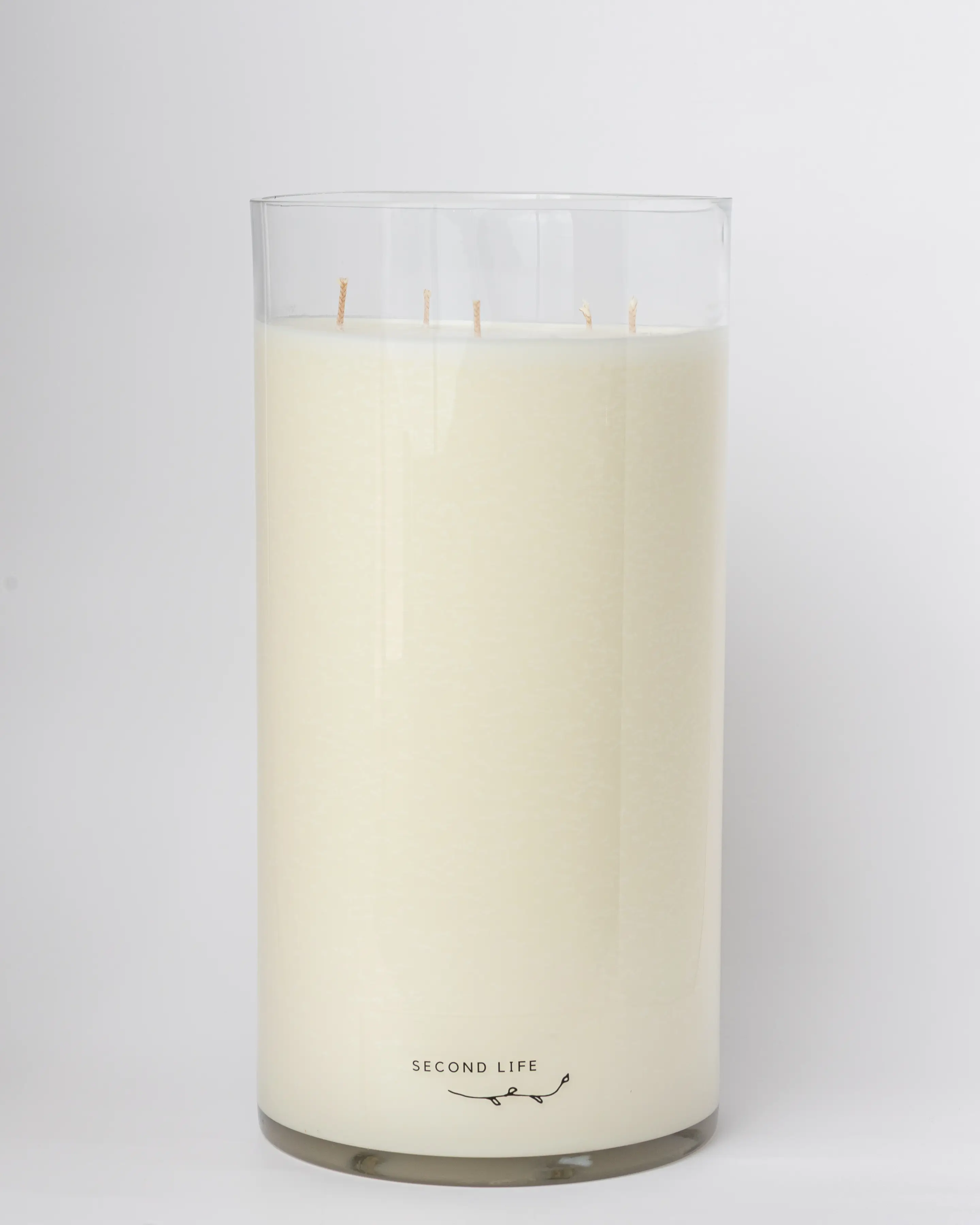 The Lobby - 300 Oz Luxury Hearth Candle (Handmade in Los Angeles, Ships free!)