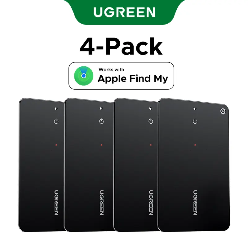 4pcs Smart Finder (iOS Only)