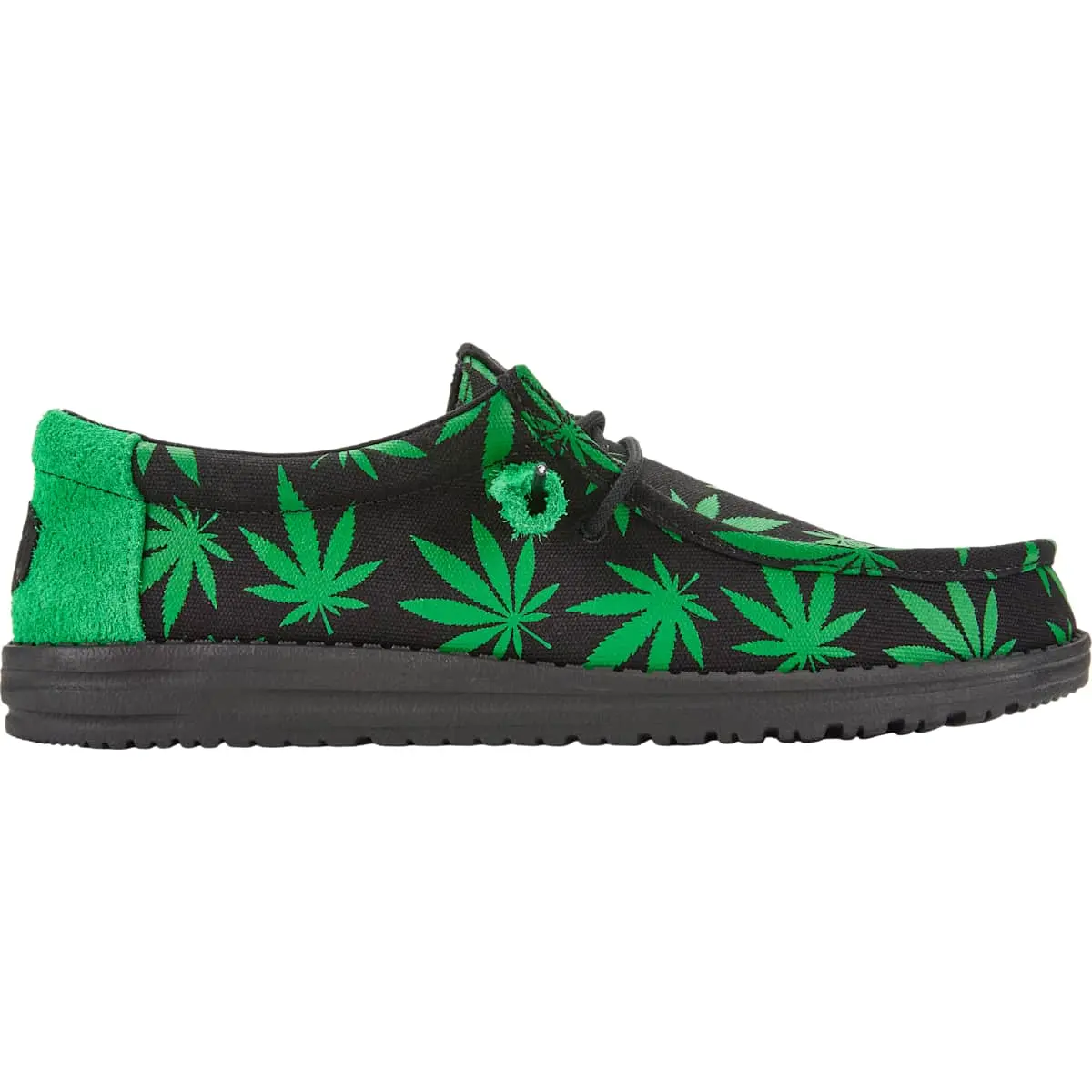 HEYDUDE Wally Dazed 'N Dude – Mens Comfortable Slip on Shoe HEYDUDE Wally Dazed 'N Dude – Mens Comfortable Slip on Shoe
