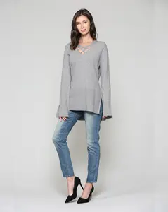 Selena Stretch Knitted Sweater