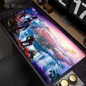 Large Mouse Pad Xxl F-Fortnite Computer Accessories Mousepad Gamer Desk Mats Gaming Mouse Pads Anime Office Pc 3