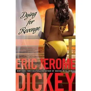 USED-Dying for Revenge (Gideon Trilogy, Book 3) by Eric Jerome Dickey (Hardcover)