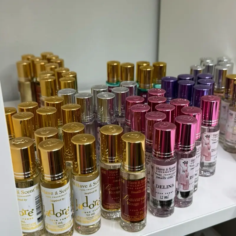 Have á scent perfum Oils