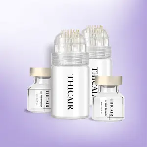 Thicair Micro-Infusion Hair Regrowth System (1-6 Set) - Stops Thinning, Hair Loss & Shedding at the Root