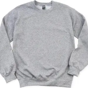 Heather grey crewneck/ choose your own design