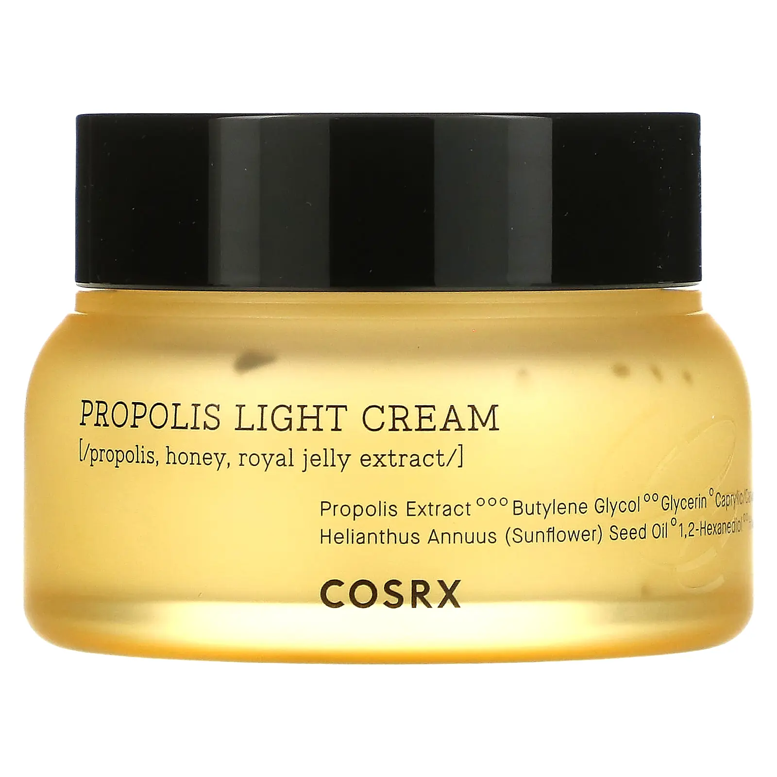 CosRx Full Fit, Propolis Light Cream, 2.19 fl oz (65 ml) CosRx Full Fit, Propolis Light Cream, 2.19 fl oz (65 ml)