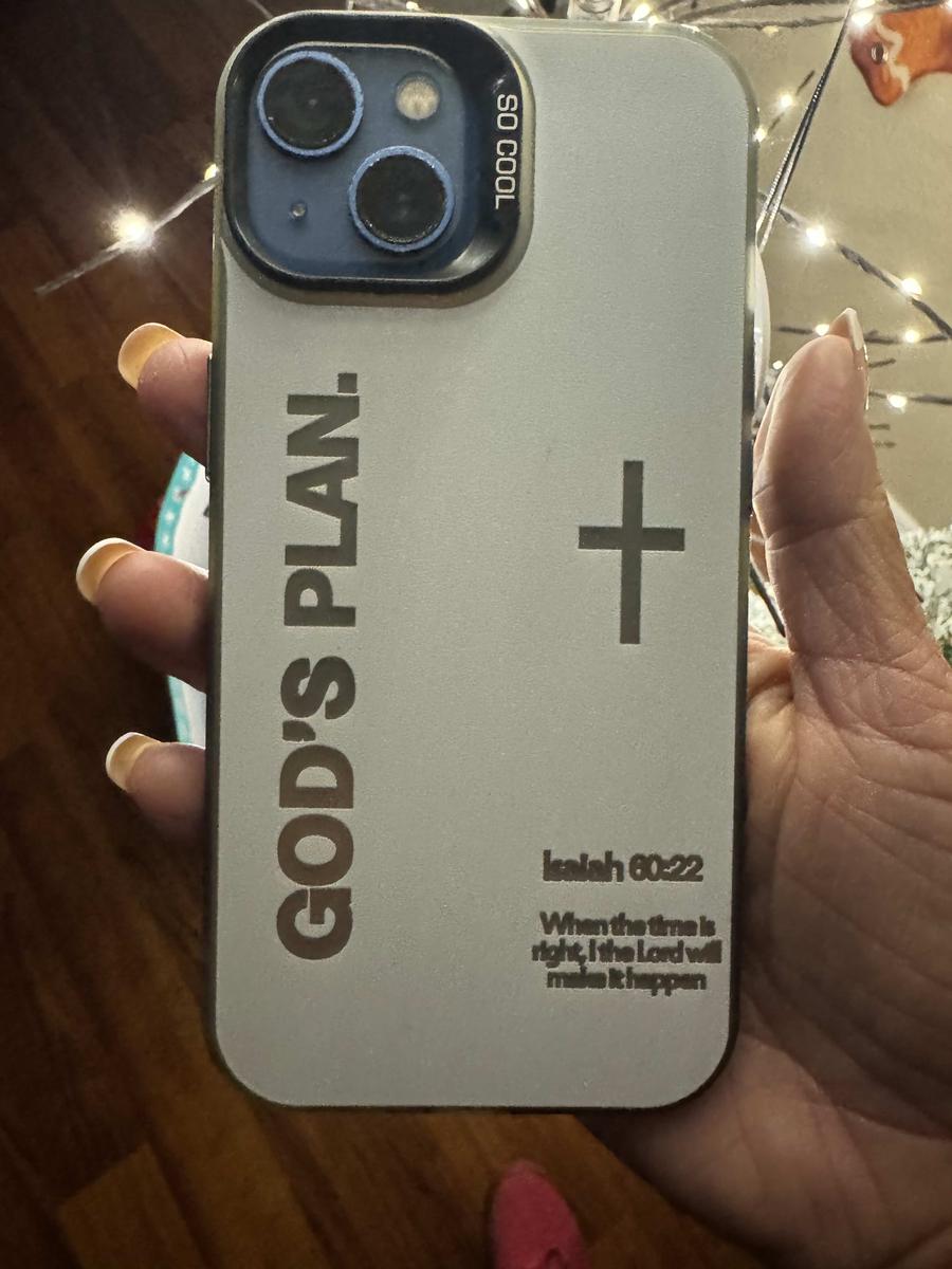 Item: CYK60M73405-Black, iPhone 15