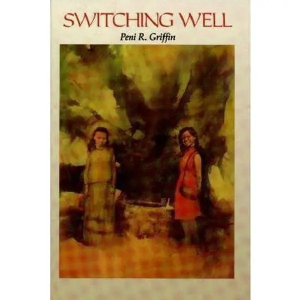 USED Book - Switching Well by Peni R. Griffin (Hardcover) - english
