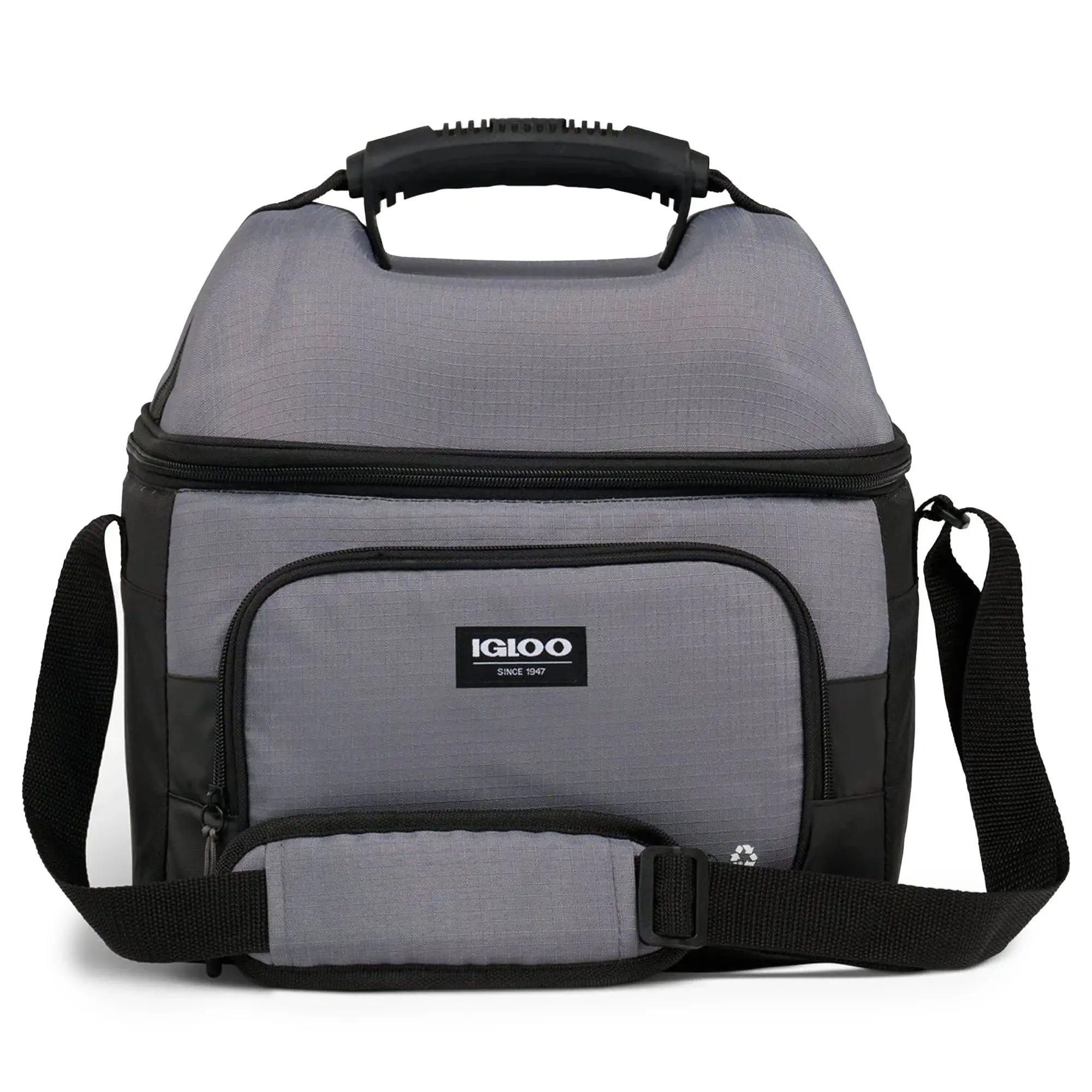 Igloo Maxcold Latitude Hardtop Gripper - 22 Cans - Carbonite