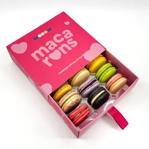 Sweetheart's Assorted Macarons Gift Box Sweetheart's Assorted Macarons Gift Box